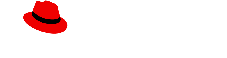 Red Hat logo and Dell Technologies logo